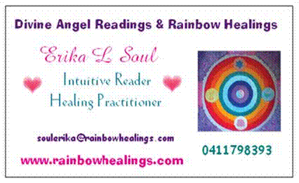 New Home Page Erika L Soul Rainbow Healings Com